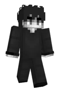 board Minecraft avatar full body