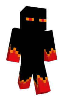 boaretas Minecraft avatar full body
