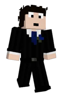 boas11 Minecraft avatar full body