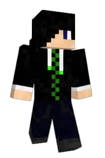 boasist Minecraft avatar full body