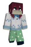 boatbirb Minecraft avatar full body