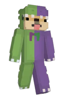boatiith Minecraft avatar full body