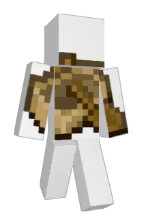 boatnana Minecraft avatar full body