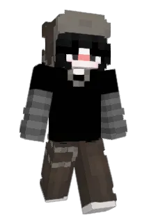 boatto Minecraft avatar full body