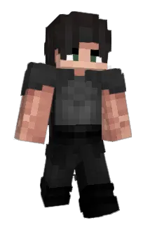 boatyard Minecraft avatar full body