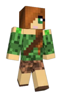 bob1031211 Minecraft avatar full body