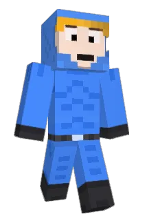 bob11frank Minecraft avatar full body