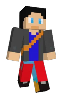 bob121121 Minecraft avatar full body