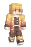 bob12521 Minecraft avatar full body