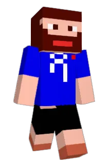 bob137925 Minecraft avatar full body
