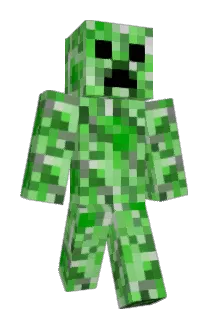 bob23542 Minecraft avatar full body