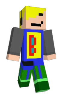 bob5592 Minecraft avatar full body