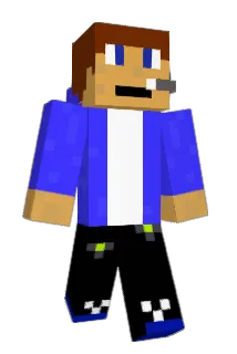 bob606060 Minecraft avatar full body