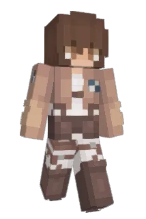 bob61997 Minecraft avatar full body