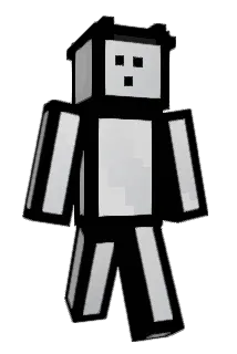 bob745 Minecraft avatar full body