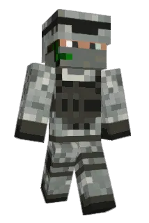 bob7474 Minecraft avatar full body