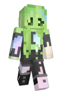 bob777000 Minecraft avatar full body