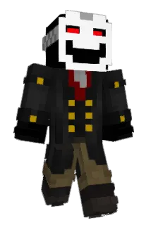 bob7zyx Minecraft avatar full body