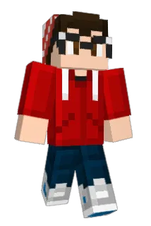 bob80222 Minecraft avatar full body