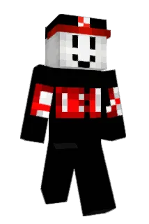 bob84396 Minecraft avatar full body