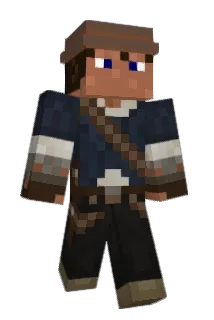 bob8doto Minecraft avatar full body