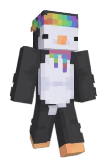 bob9554 Minecraft avatar full body
