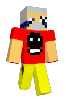 bob9977 Minecraft avatar full body