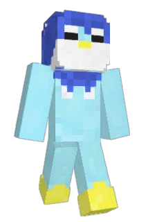 bobV606 Minecraft avatar full body