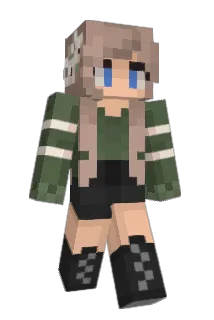 bob_1616 Minecraft avatar full body