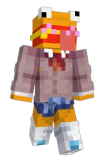 bob_28 Minecraft avatar full body