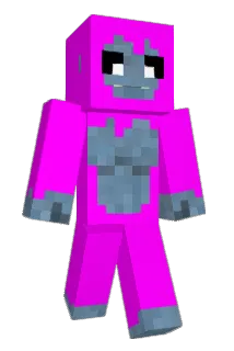 bob_FO Minecraft avatar full body