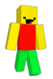 bob_hasTetanus Minecraft avatar full body
