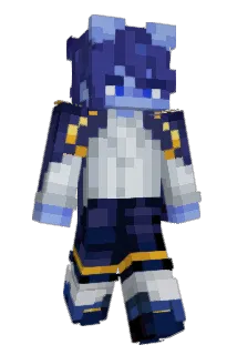 bob_le_ponge1 Minecraft avatar full body