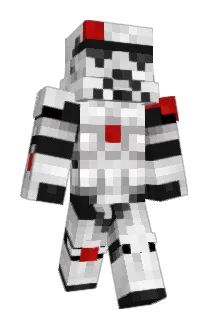 bob_parker Minecraft avatar full body