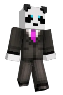 bob_quick Minecraft avatar full body