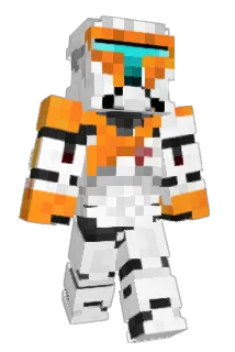 bob_ross8 Minecraft avatar full body