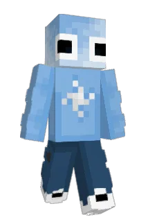 boba345 Minecraft avatar full body