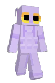bobaani Minecraft avatar full body