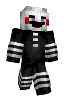 bobafet3 Minecraft avatar full body
