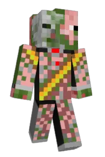 bobafett694 Minecraft avatar full body