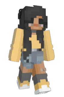 bobahouse Minecraft avatar full body