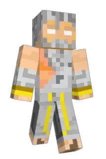 bobaj1 Minecraft avatar full body