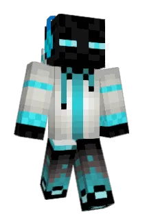 bobaliathin Minecraft avatar full body