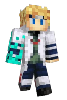 bobalob99 Minecraft avatar full body