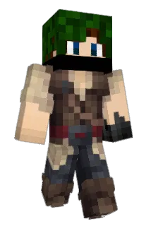 bobandjim1 Minecraft avatar full body