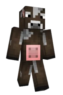 bobaphat2001 Minecraft avatar full body