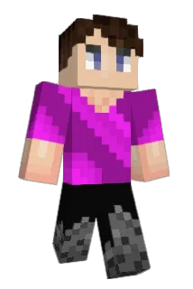 bobb5162 Minecraft avatar full body