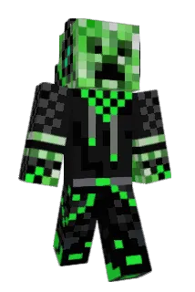 bobbas1 Minecraft avatar full body