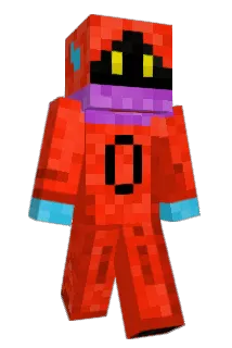 bobbas Minecraft avatar full body