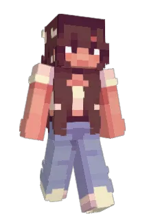 bobbenoppen Minecraft avatar full body